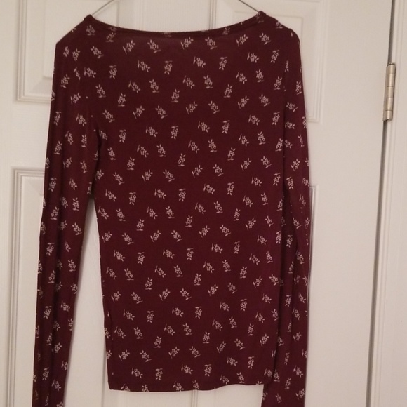 Aeropostale seriously soft long sleeve shirt. - Picture 2 of 3